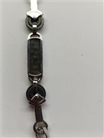 Collana Vidali Gioielli Uomo in Acciaio COAC-4-34 - COAC-4-34